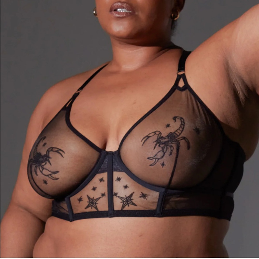 NWT Scorpio Bra